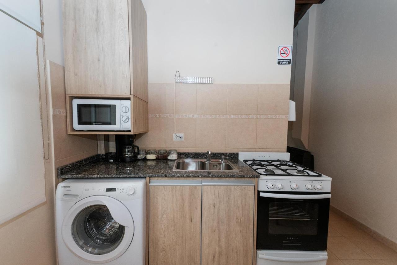 Complejo De Cabanas Atrapasuenos El Calafate Ngoại thất bức ảnh