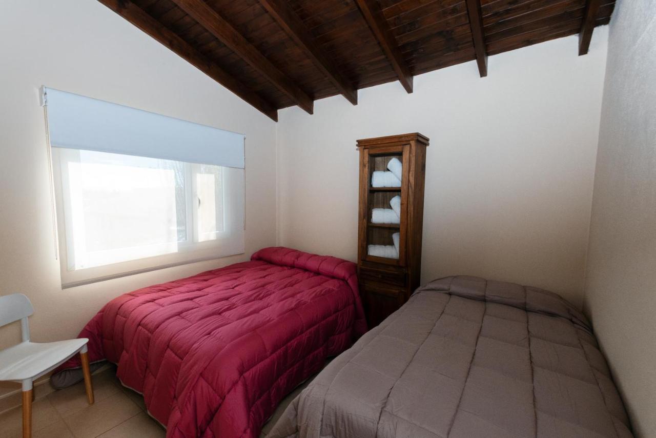 Complejo De Cabanas Atrapasuenos El Calafate Ngoại thất bức ảnh