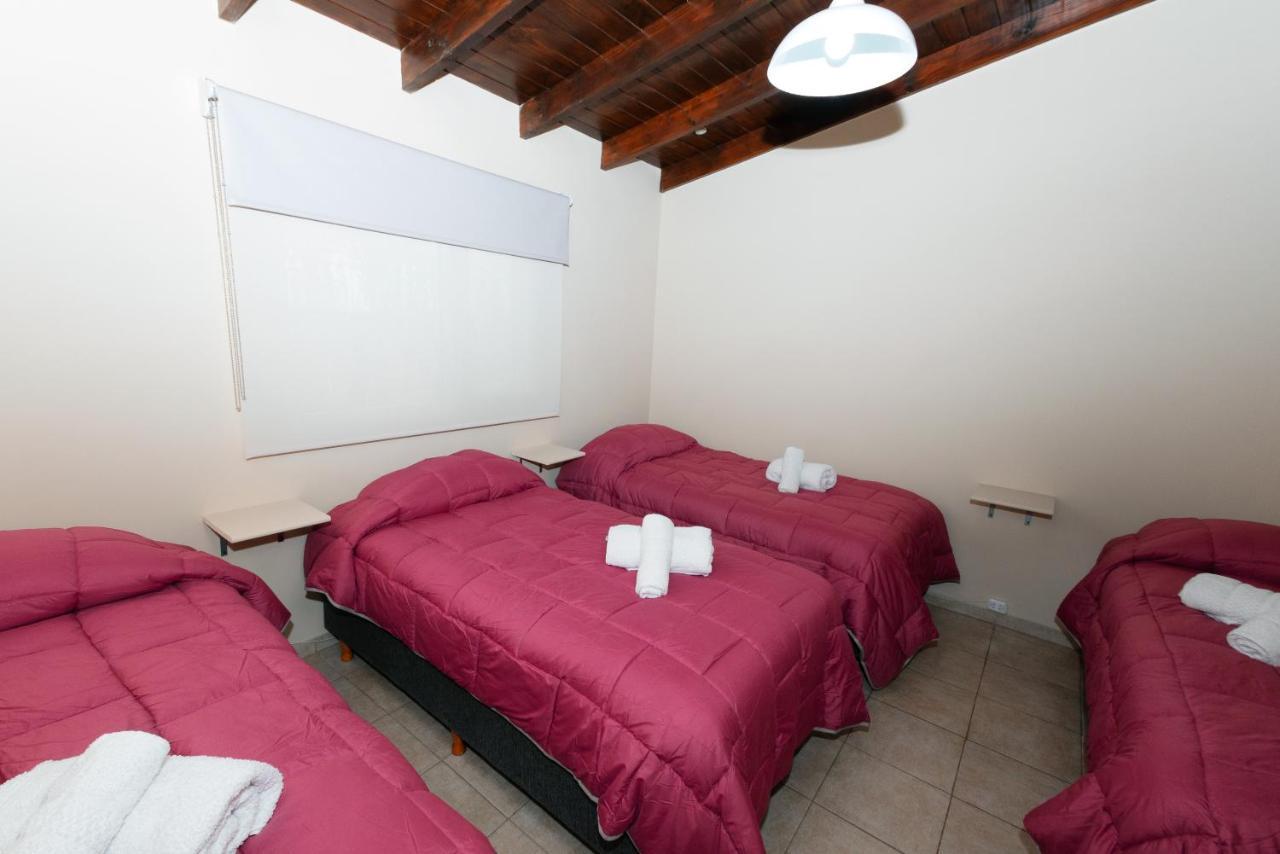 Complejo De Cabanas Atrapasuenos El Calafate Ngoại thất bức ảnh