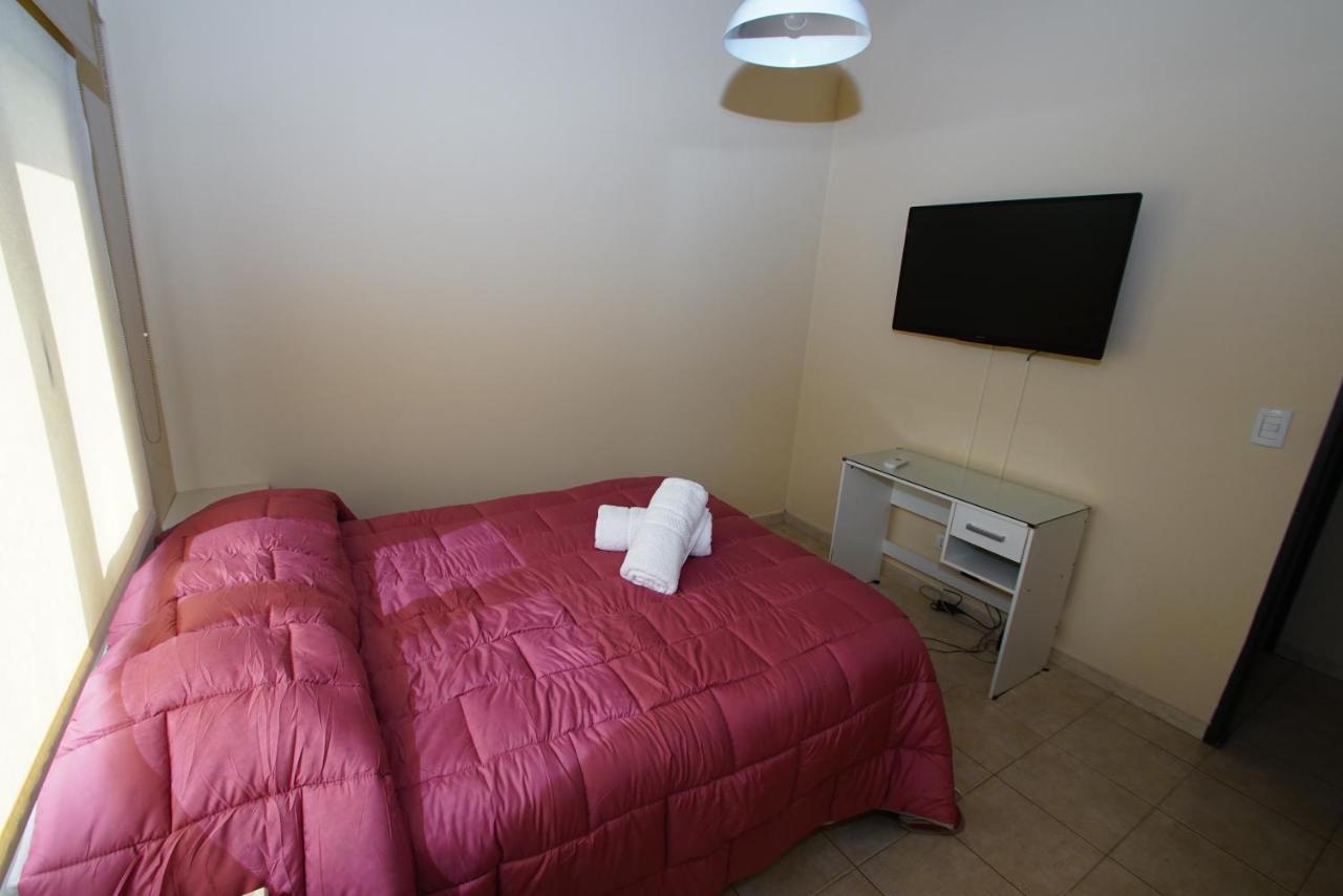 Complejo De Cabanas Atrapasuenos El Calafate Ngoại thất bức ảnh