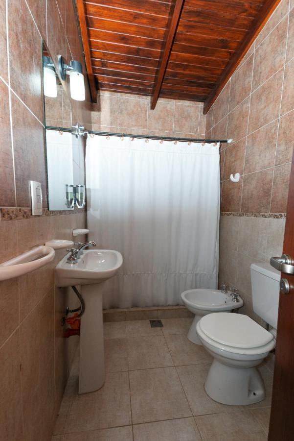 Complejo De Cabanas Atrapasuenos El Calafate Ngoại thất bức ảnh
