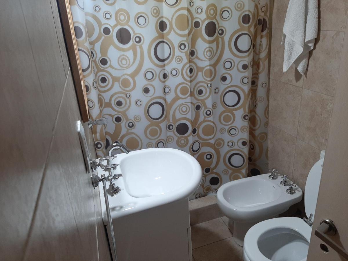 Complejo De Cabanas Atrapasuenos El Calafate Ngoại thất bức ảnh