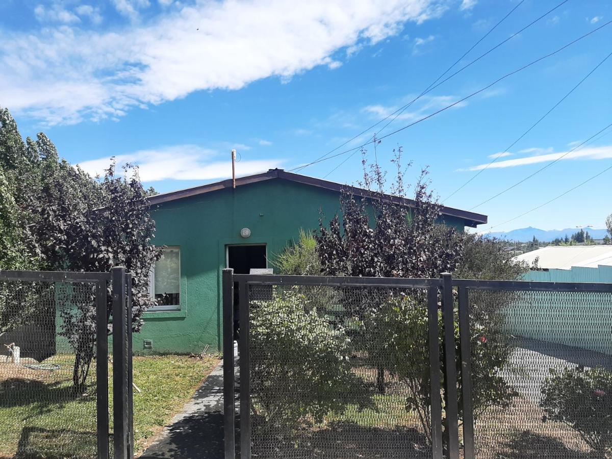 Complejo De Cabanas Atrapasuenos El Calafate Ngoại thất bức ảnh
