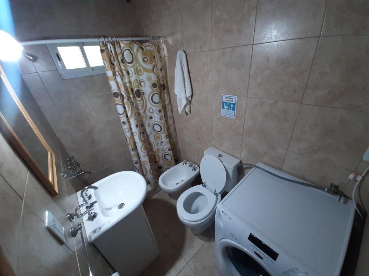 Complejo De Cabanas Atrapasuenos El Calafate Ngoại thất bức ảnh